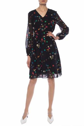 Printed dress, zdjęcie 2 Printed dress od Paul Smith